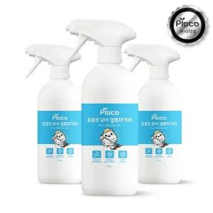 [NS홈쇼핑]프로코 9종효소 유아 얼룩제거제 500ml 2+1 (3개입)[35339225]