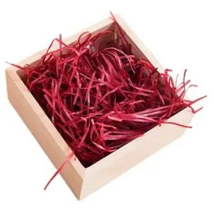 세븐집 종이 스타핑 선물 포장 완충재 쵸핑지 500g, 레드 1개