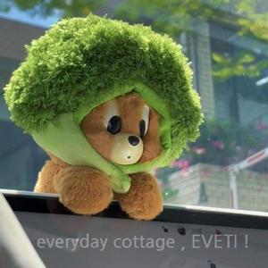 브로콜리제리인형