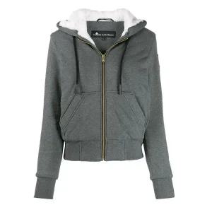 [무스너클]14주년 패션 HER FASHION 버니 후드집업 그레이 M39LS601 806