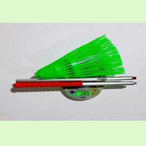 상가 가벼운 플라스틱빗자루 긴 청소 환경미화원 업소용 빗자루국내산 마당 철물