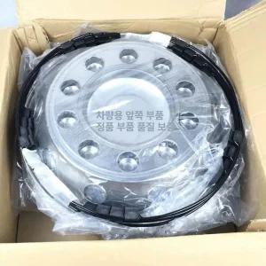 버스 휠캡 22.5인치 휠커버 튜닝 대형트럭 플로팅