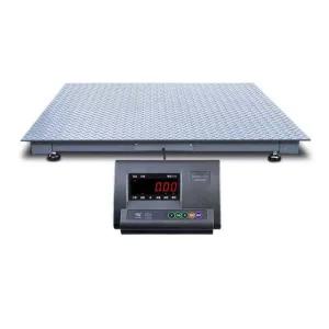 대형 저울 1톤 화물 톤백 측정기 축사 전자저울 계근대