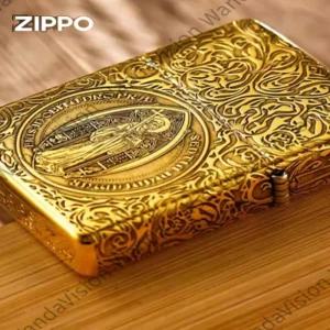 순동 아머 콘스탄틴 지포 라이터