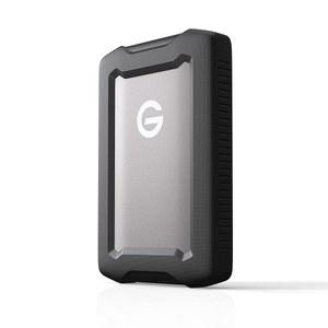 [미국배송] 샌디스크 프로페셔널 5TB G-드라이브 ARMORATD - 견고하고 내구성이 뛰어난 휴대용 외장 하드 드라이브 HDD USB-C USB 3.2 1세대 SDPH81G-005T-GBA1D