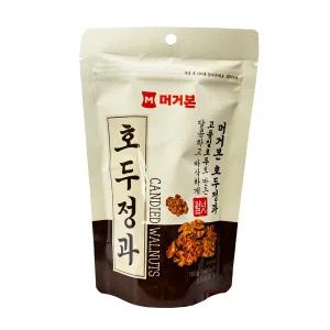 머거본 호두정과 100g 1봉