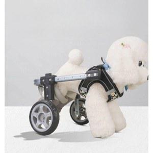 강아지 뒷다리 보행기 2륜 XS 반려견 애완견