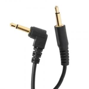 포멕스 사진조명 싱크로케이블 3.5mm to 3.5mm Coil Cable 40cm