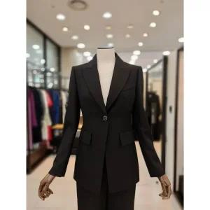 갤러리아 [25 가을] 기본 원버튼 정장자켓 (J253XSF101)