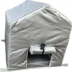 길고양이 하우스 텐트 겨울집 길냥이동굴집 애견 강아지