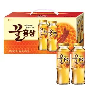 웅진 꿀홍삼 180ml 12병