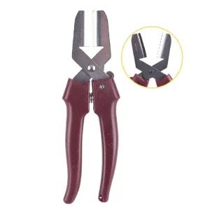 밤가위 약17.7cm 탈피 밤껍질 까기/가위/밤/칼집/내기/군밤/까는/도구/밤까기/기계/밤깍는/밤깍이/밤깍기
