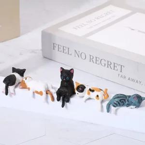 모니터 장식 피규어 5종세트 인테리어소품 집들이선물 모형