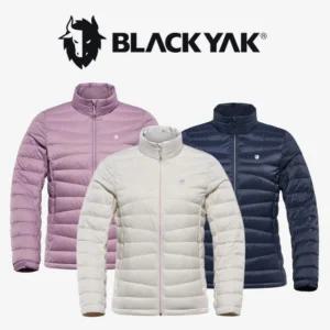 블랙야크 역시즌 여성 경량 구스 패딩 점퍼 데일리 슬림 다운 자켓 1BYPAS3501