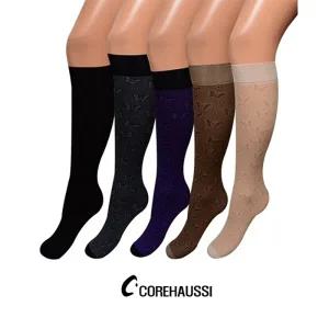 (꼬레하우씨)(나비판타롱)매끈한 다리라인 사계절 나비칼라 판타롱