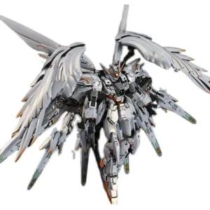 반다이 MG플라잉 윙제로 헤어 셰딩 EW VER KA 카드에디션 GUNPLA