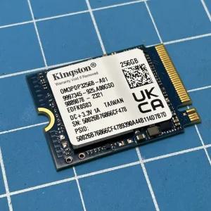 OEM 오리지널 스팀덱 2230 SSD M.2 NVMe 킹스톤/삼성/Phison 256/512GB/1TB