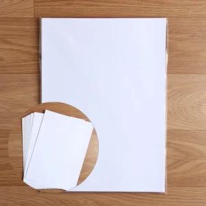 광택포토용지 A4 인화지 20매 260g 잉크젯 프린터 출력