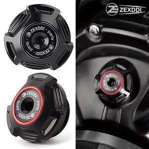 ZEXDDI 스즈키 GSXR600 오토바이 엔진 1000 GSX250R GSXR 600 필러 750 GSX GSX1300R 액세서리 오일 GSXR750
