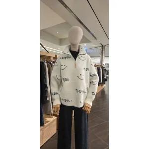 [로프나인](김해점)스마일 집업 M25301042
