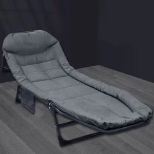 고품질 쿨샵 접이식 특대형침대 야전침대 캠핑용 폴딩침대 (W9CCA23)