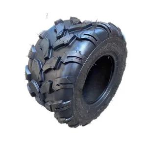ATV 타이어 18X9.50-8 부품 4륜 사발이 유압 바퀴 오프로드
