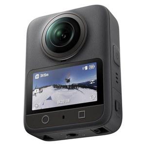DJI 오스모 360 카메라, 방수 360 액션 1인치 이미징, 네이티브 8K 비디오, 105GB 내장 스토리지, 120MP 사진, 100분 녹화, 스포츠용 카메라