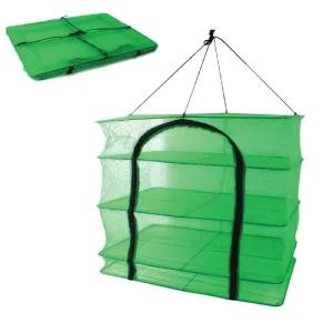 다용도 건조망 왕특대 3단 그물 접이식 U자형 지퍼농수산물건 식품건조대 3단건 식기건 캠핑건 폴딩건 식품