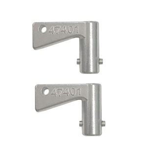 배터리 아이솔레이터 스위치 용 2PCS OE 47401 JCB 701/47401 전원 킬 차단 기계 굴삭기 자동차 액세서리