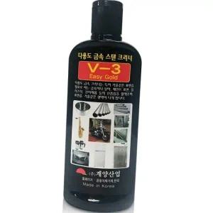 계양 금속 광택제 세정제 연마제 V-3스텐크리너 200ml