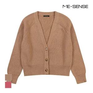 [미센스] 버튼포인트 가디건_MB3YKCMD21Z