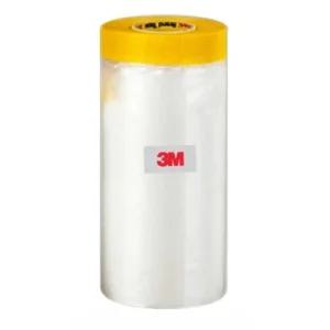 자동차 도색 도장 페인트칠 커버비닐 900mmx20M 보호테이프 마감처리 DIY공구 카바링
