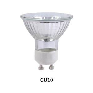 GU10 220V 50W 35W 20W 할로겐 스포트라이트 230v 240v 따뜻한