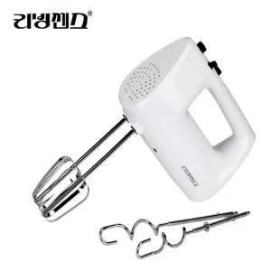 핸디형 머랭치기 핸드믹서 휘핑기 화이트 리빙센스205