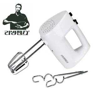 [콩심팥심]반죽기 거품기 리빙센스2050 핸디형 멀티믹서 거품기