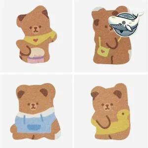 [VCMPSXHX]스티커 다이어리 꾸미기 다이어리꾸미기 용품