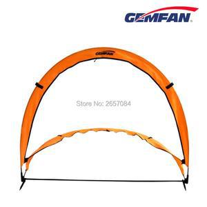 GEMFAN AC-2M FPV 레이스 큐브 게이트 아치 RC 쿼드콥터 드론 야외 실내 150x150x120cm