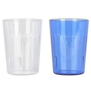 물컵 음료컵 플라스틱 컵 190ml 카페용 쥬스컵 개인 텀블러컵 물잔 1개 플라스틱물컵 음료컵