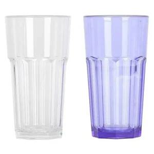 음료수 컵 플라스틱 카페컵 480ml 물잔 쥬스컵 텀블러컵 다용도 머그잔 1개 쥬스컵 pc컵