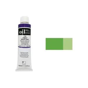 유화물감 B 50ml 744 퍼머넌트그린라이트 전문가용