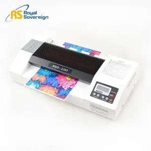 로얄소브린)라미네이터(RHD-2203) (WC3F502)