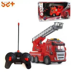 소방차 rc카 무선조정 반디 RC rc자동차
