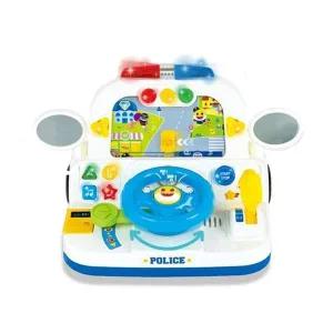 유아 소근육 감각발달 멜로디 운전놀이 완구