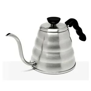 고품질 하리오 무광 푸어오버 드립포트 커피 주전자 1200ml (WDBA843)