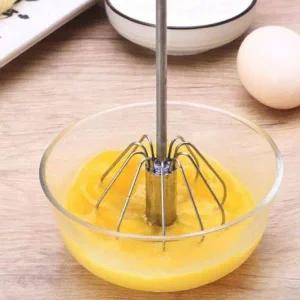 반자동 베이직 홈카페 회전식 계란 올데이 우유 거품