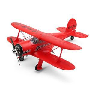 WL TECH A300 4채널 3D/6G 브러시리스 RC 글라이더 듀얼윙 EPP 날개 고정형 모델 비행기 (2.4GHz 리모컨 포