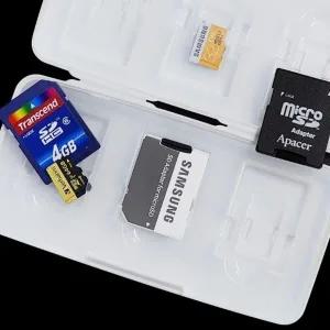 카드 SD 보관함 케이스