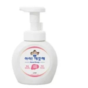 [아이깨끗해] 아이깨끗해 대용량 레몬 490ml용기 x 12개(1box)기관학교 단체 회사