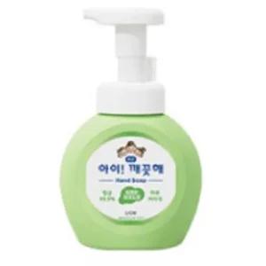[아이깨끗해] 아이깨끗해 대용량 청포도 490ml용기 x 12개(1box)기관학교 단체 회사