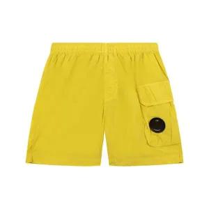 [CP COMPANY]키즈 여성 크링클 스윔팬츠 16CKBW034C 00L3C00 224